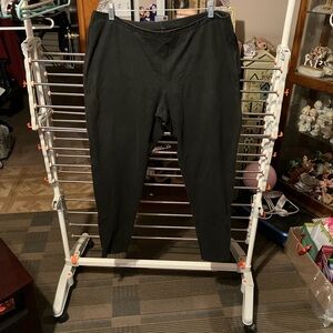 Hanes Women’s Black Leggings